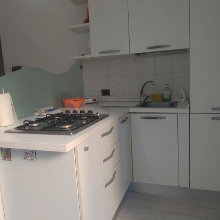Ferienwohnung Zampino 49 La Spezia Exterior foto