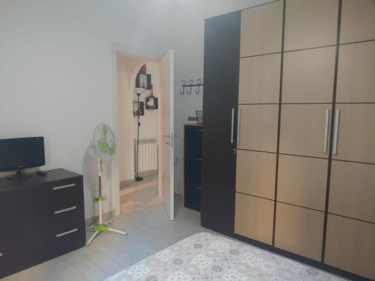 Ferienwohnung Zampino 49 La Spezia Exterior foto