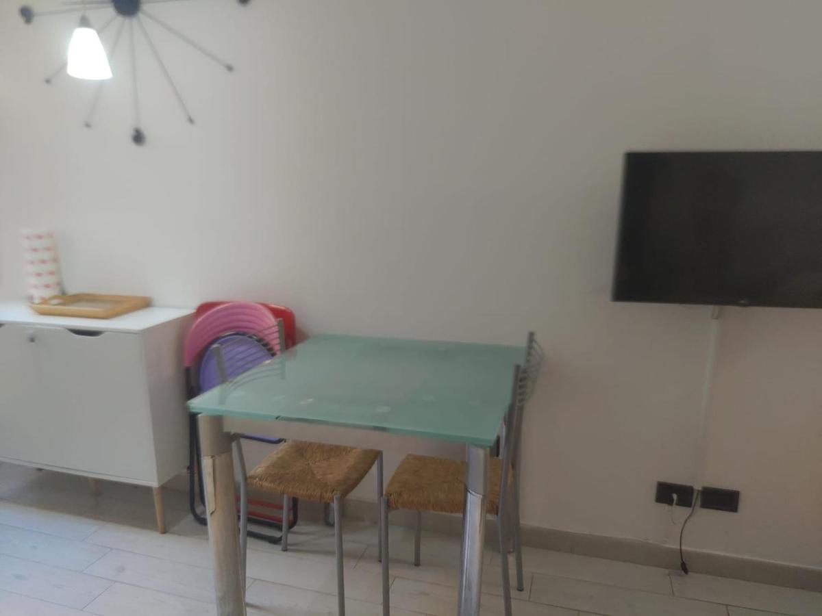 Ferienwohnung Zampino 49 La Spezia Exterior foto