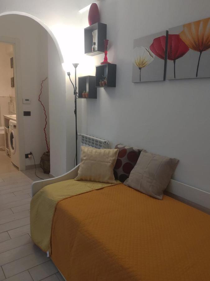 Ferienwohnung Zampino 49 La Spezia Exterior foto