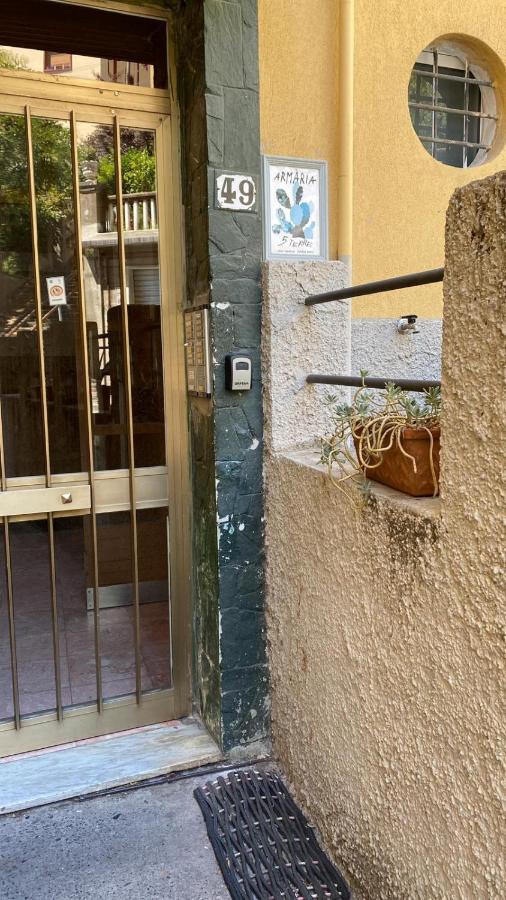 Ferienwohnung Zampino 49 La Spezia Exterior foto