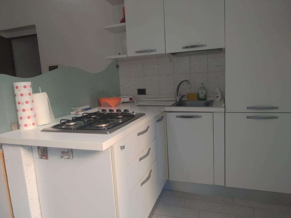 Ferienwohnung Zampino 49 La Spezia Exterior foto