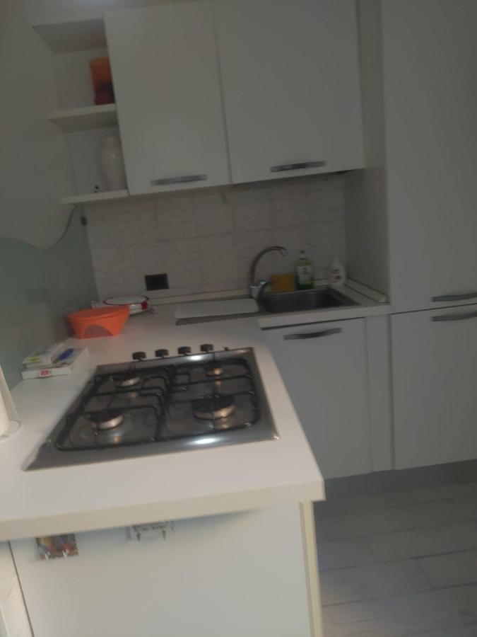 Ferienwohnung Zampino 49 La Spezia Exterior foto