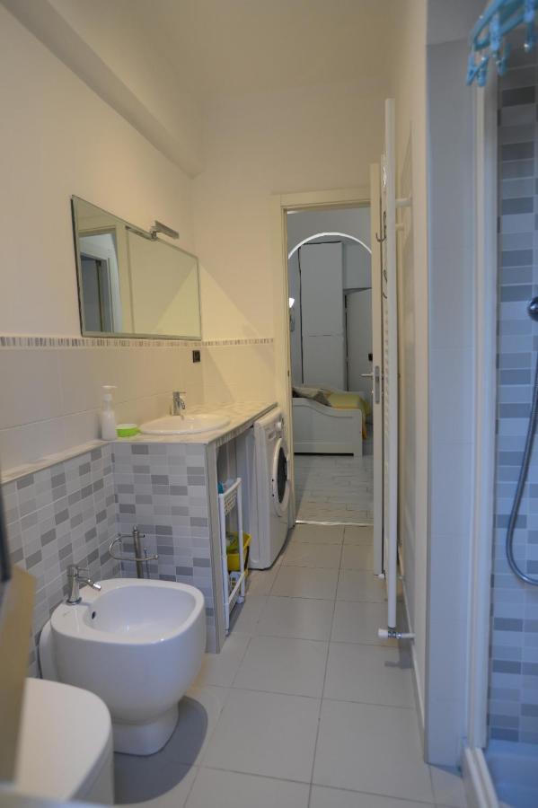 Ferienwohnung Zampino 49 La Spezia Exterior foto