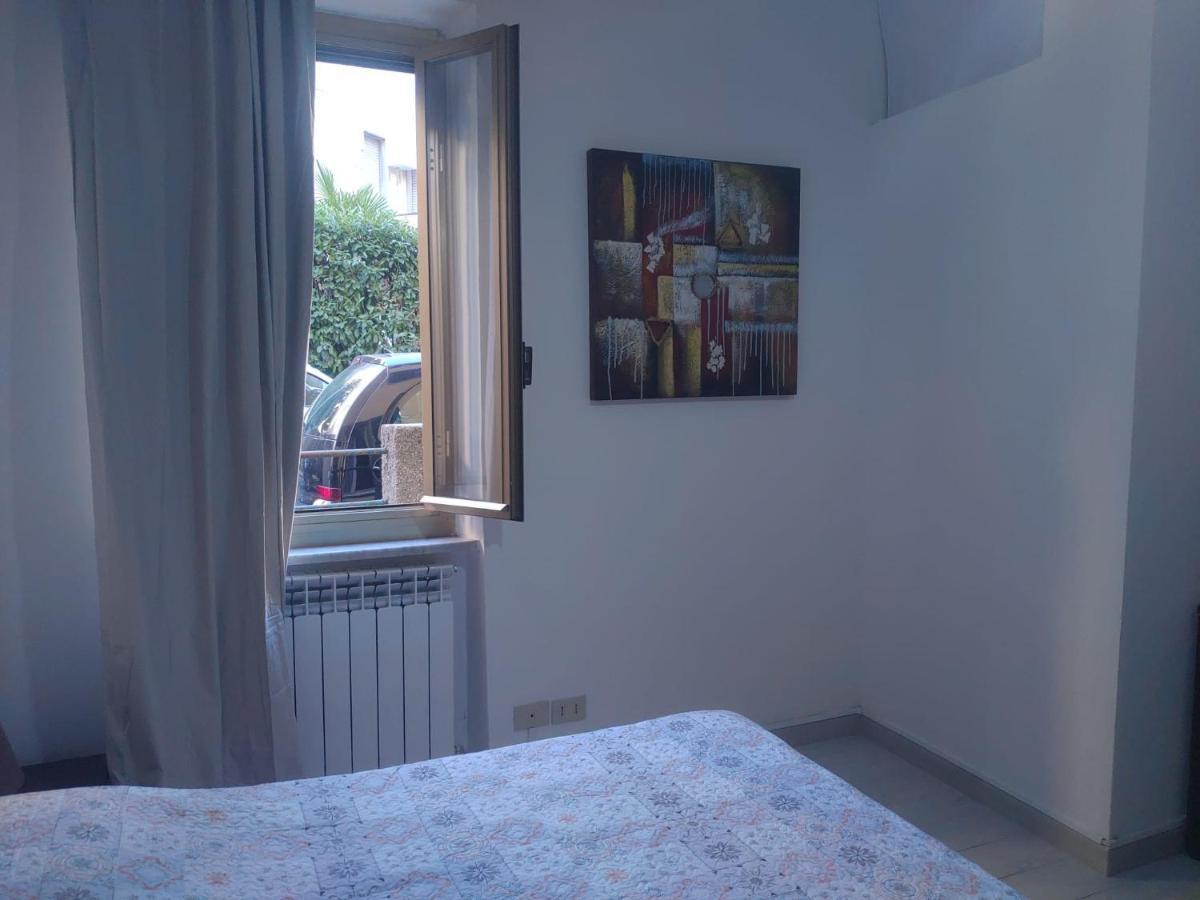 Ferienwohnung Zampino 49 La Spezia Exterior foto